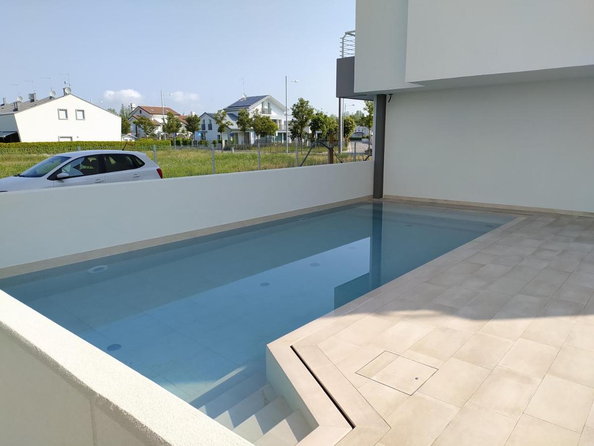 Jesolo Appartamenti F2 - Light Blue Εξωτερικό φωτογραφία