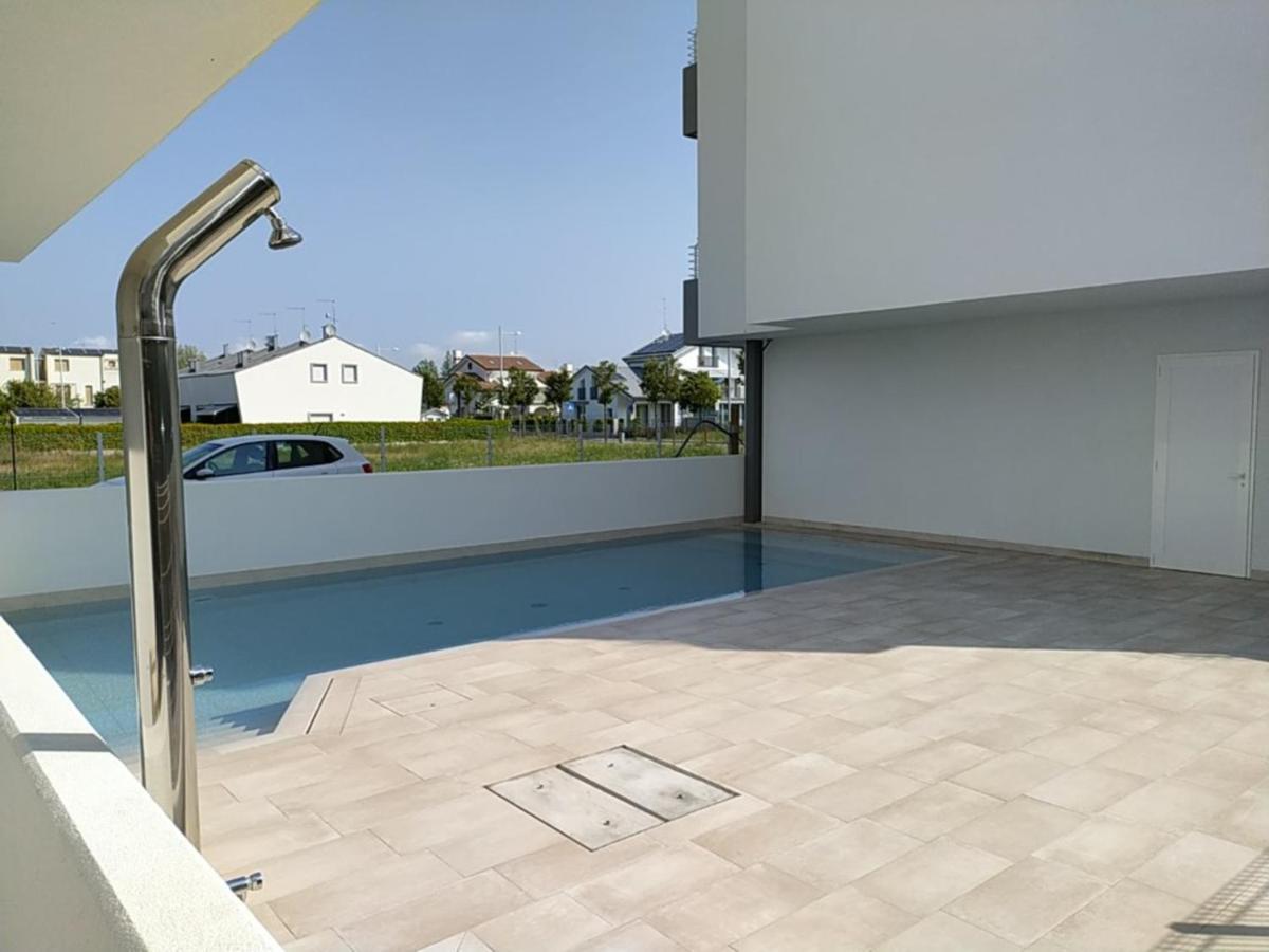 Jesolo Appartamenti F2 - Light Blue Εξωτερικό φωτογραφία